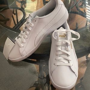 Puma Gold label Size 8